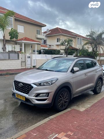 מודעת רכב יונדאי טוסון