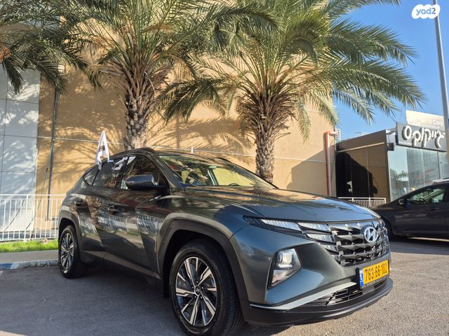 יונדאי טוסון