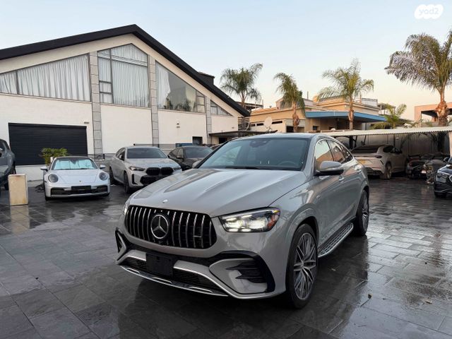 מרצדס-בנץ GLE Coupe