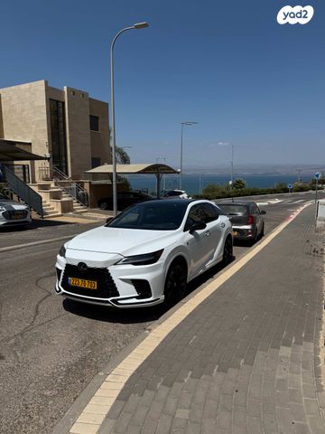 לקסוס RX
