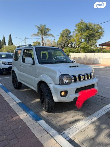 סוזוקי ג'ימני