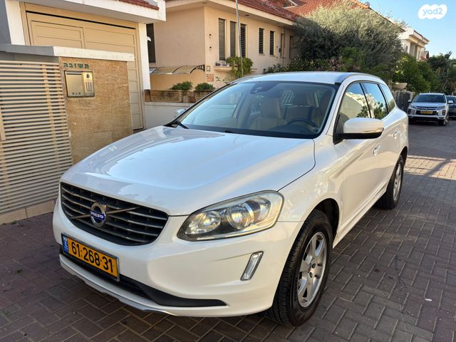 מודעת רכב וולוו XC60
