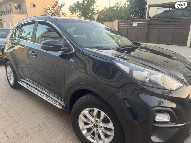 קיה ספורטז'