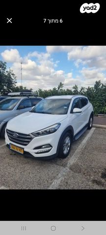 יונדאי טוסון