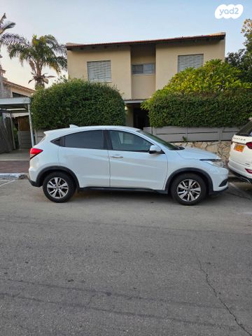 הונדה HR-V