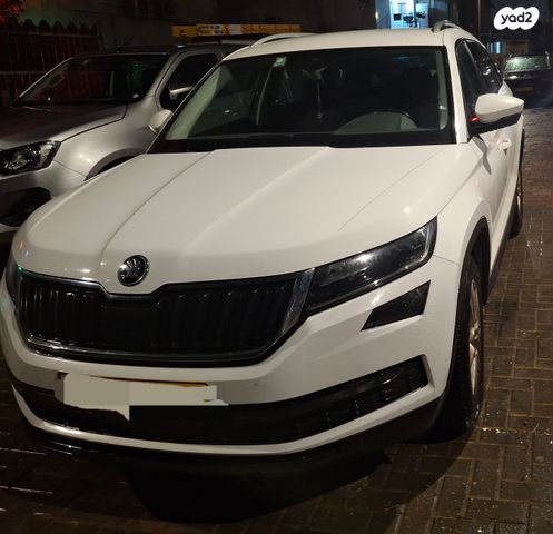 סקודה קודיאק