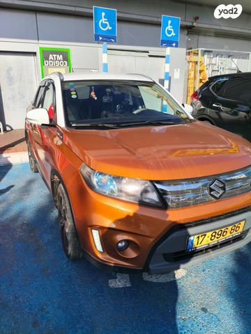 סוזוקי ויטרה