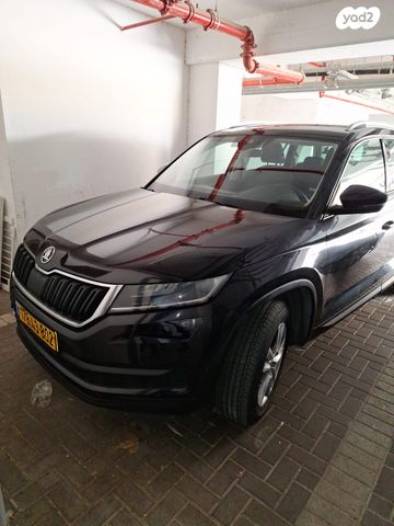 סקודה קודיאק