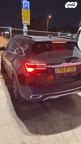 מודעת רכב קיה סלטוס