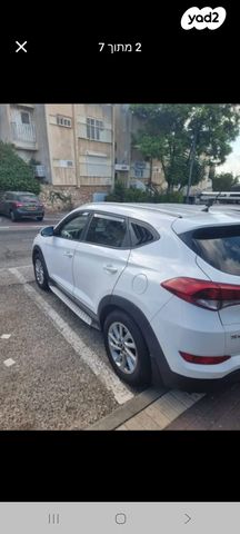 יונדאי טוסון