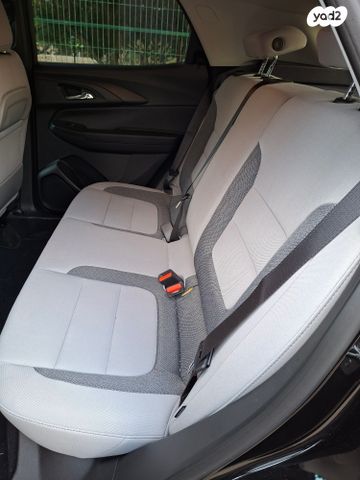 שברולט טרייל בלייזר