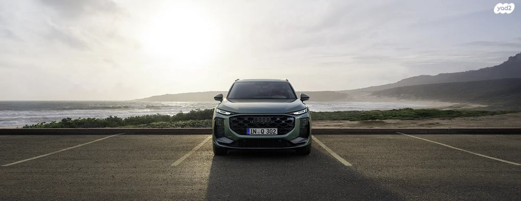 מודעת רכב אאודי Q3