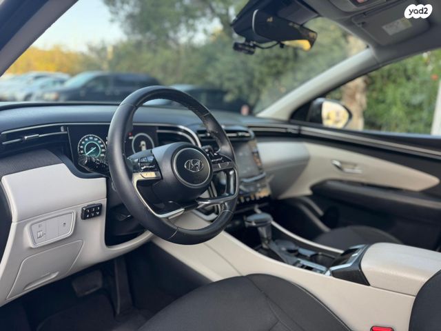 יונדאי טוסון