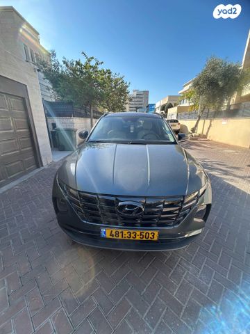 יונדאי טוסון