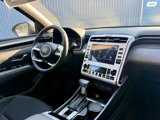 יונדאי טוסון