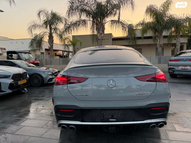 מרצדס-בנץ GLE Coupe