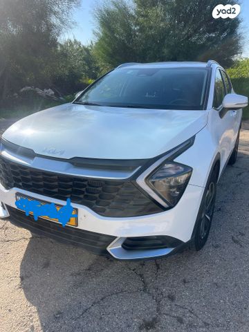 קיה ספורטז'