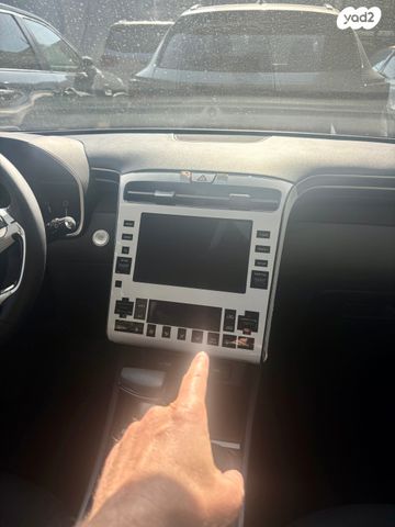 יונדאי טוסון