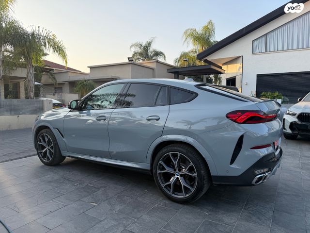 מודעת רכב ב מ וו X6 2