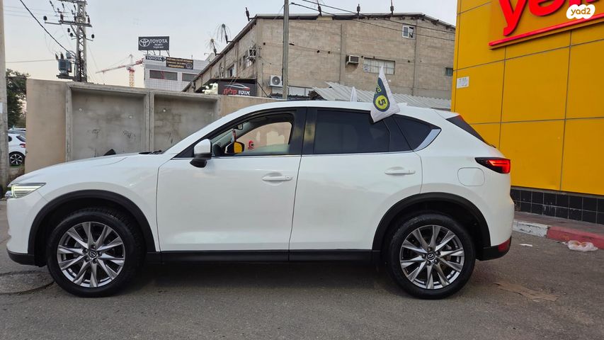 מאזדה CX-5
