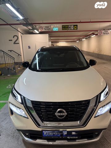 ניסאן אקס טרייל