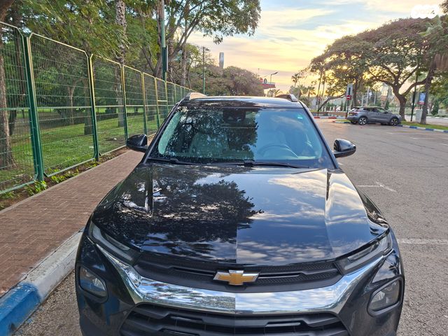 שברולט טרייל בלייזר