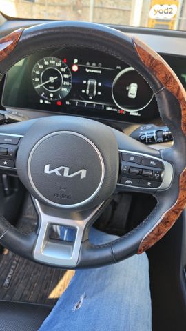 קיה ספורטז'