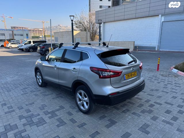 ניסאן קשקאי