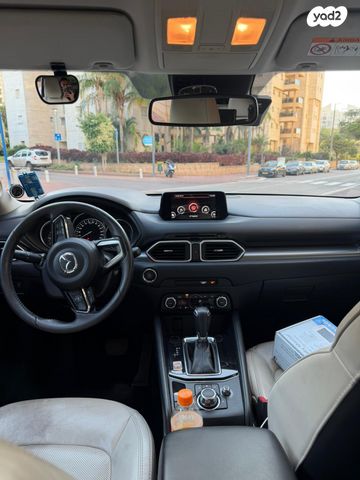 מאזדה CX-5
