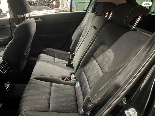 מודעת רכב קיה ספורטז'