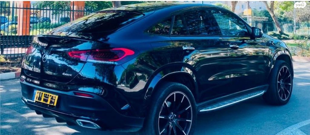 מרצדס-בנץ GLE