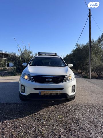מודעת רכב קיה סורנטו