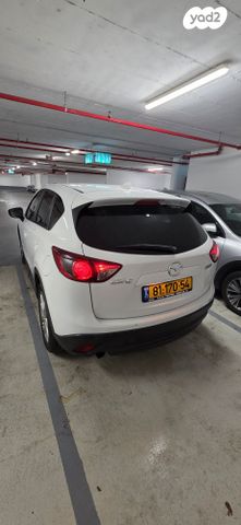 מאזדה CX-5