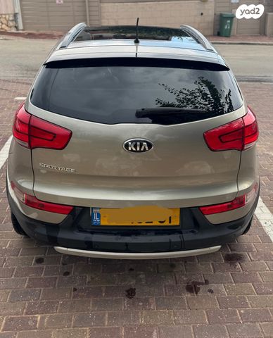 קיה ספורטז'