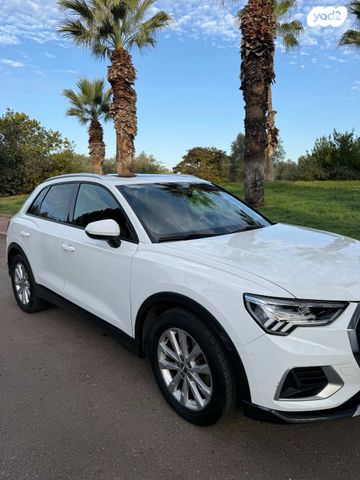 מודעת רכב אאודי Q3