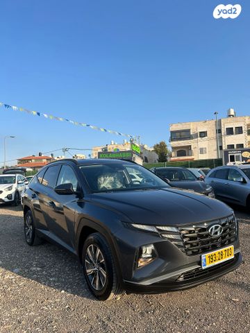 יונדאי טוסון