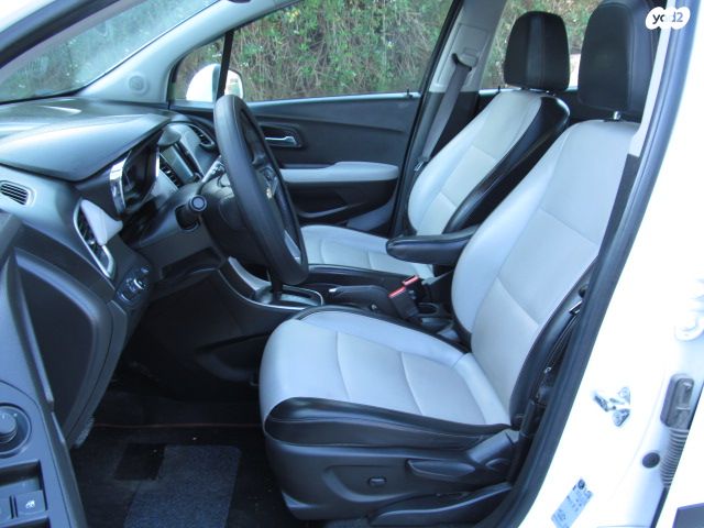 שברולט טראקס