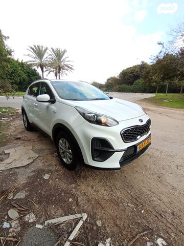 קיה ספורטז'