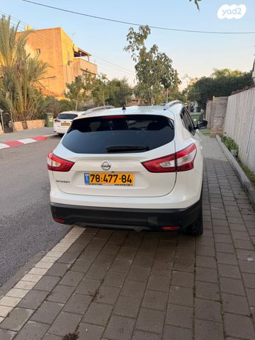 ניסאן קשקאי