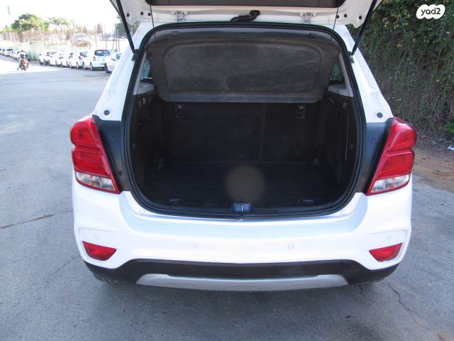 שברולט טראקס