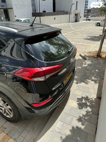 מודעת רכב יונדאי טוסון