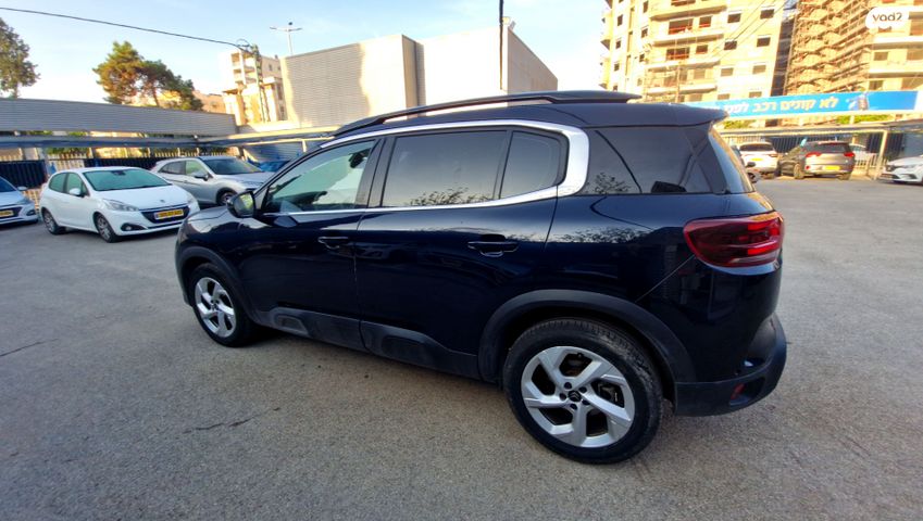 סיטרואן C5 איירקרוס