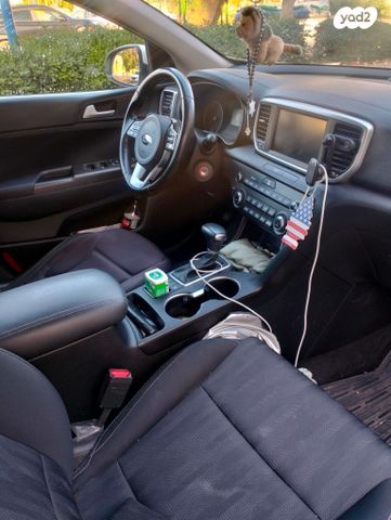 קיה ספורטז'