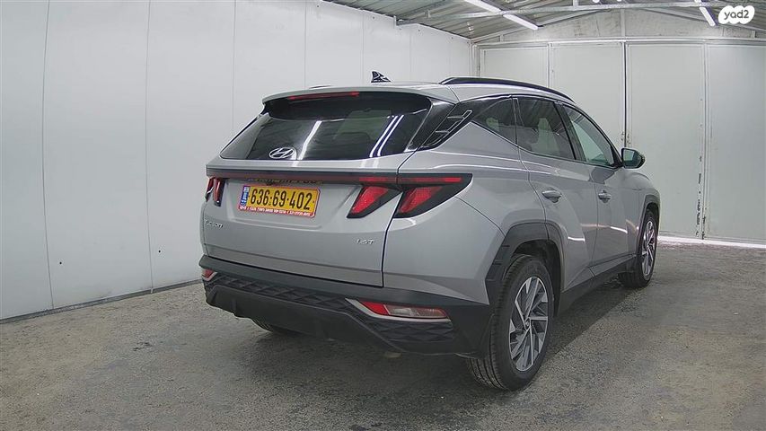 יונדאי טוסון