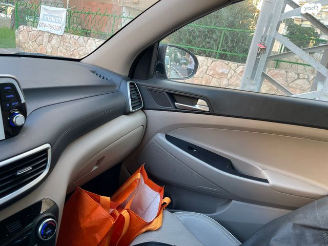 מודעת רכב יונדאי טוסון