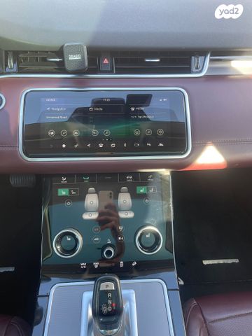 מודעת רכב לנד רובר ריינג' רובר ספורט 2