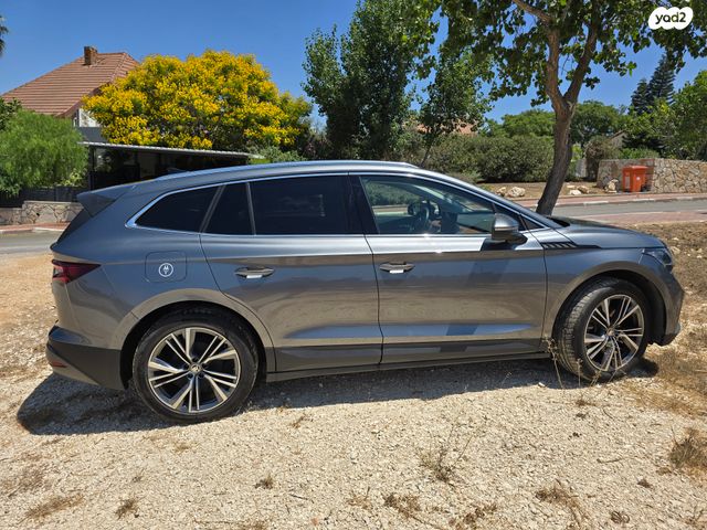 מודעת רכב סקודה אניאק iV