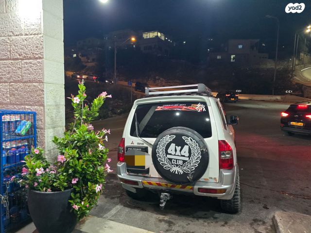 מיצובישי פג'רו