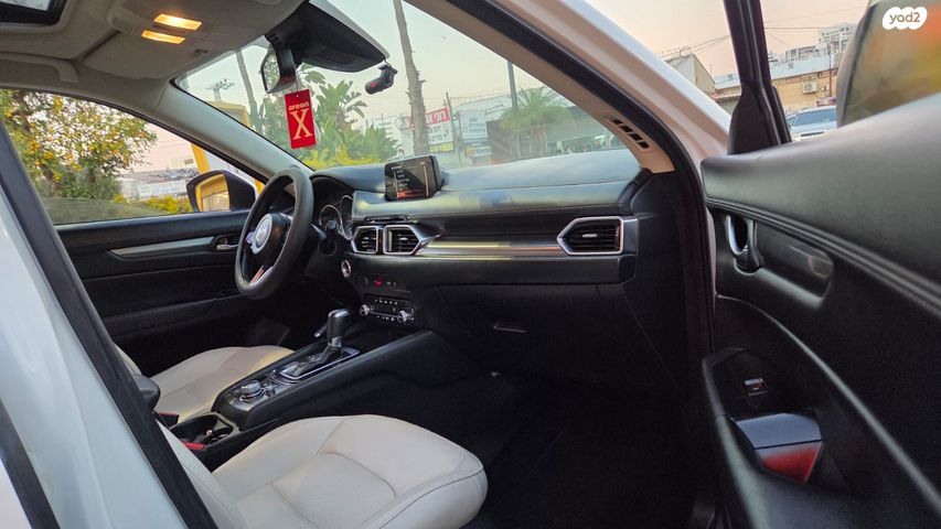 מאזדה CX-5