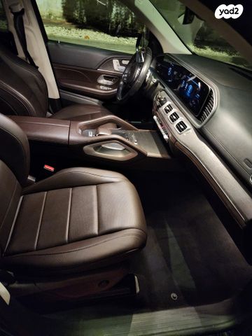 מרצדס-בנץ GLS